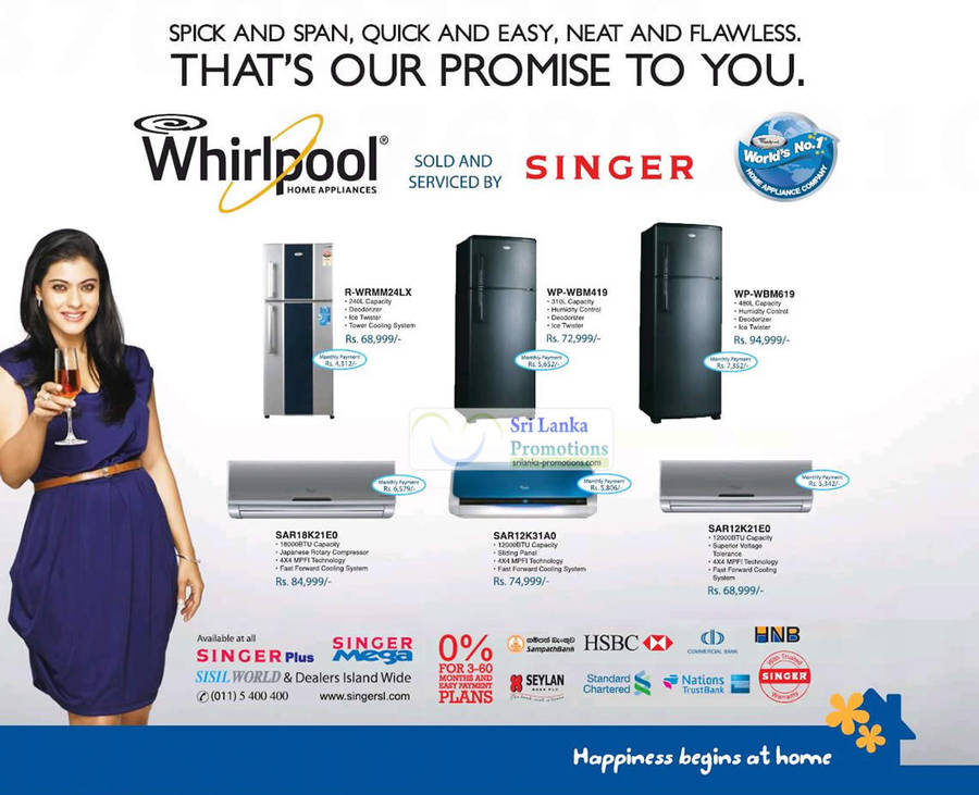 Whirlpool Singer 23 Jul 2012