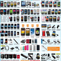 Featured image for Celltronics Smartphones & Mobile Phones Price List Offers 26 Aug 2012