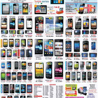 Featured image for Dialcom Samsung, Apple, Sony, Blackberry, HTC & Nokia Phones Price List Offers 12 Aug 2012