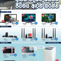 Featured image for Samsung LED TV, Home Theatre Systems & Microwave Oven Singer Offers 23 Sep 2012