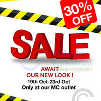 Featured image for (EXPIRED) Cotton Collection 30% Off Sale @ Majestic City 19 – 23 Oct 2012