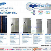 Featured image for Samsung Fridge Offers 7 Oct 2012