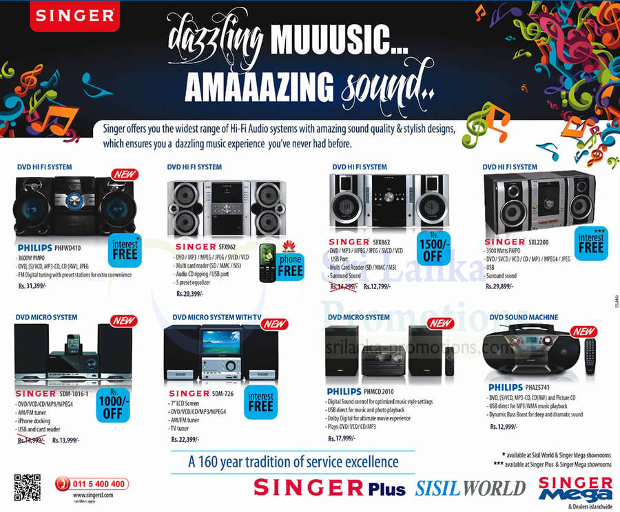 Singer 25 Oct 2012