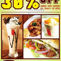 Featured image for (EXPIRED) Barista 30% Off With Rs 1000 Spend 5 – 20 Nov 2012