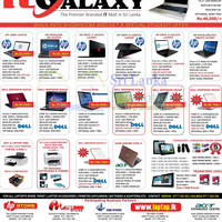 Featured image for IT Galaxy Computer Notebooks Offers 4 Nov 2012