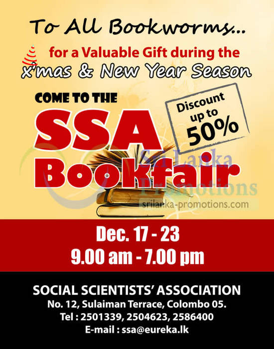 SSA 10 Dec 2012