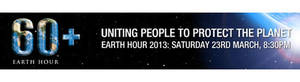 Featured image for Earth Hour 2013 Sri Lanka @ Saturday 23 Mar 2013 8.30PM