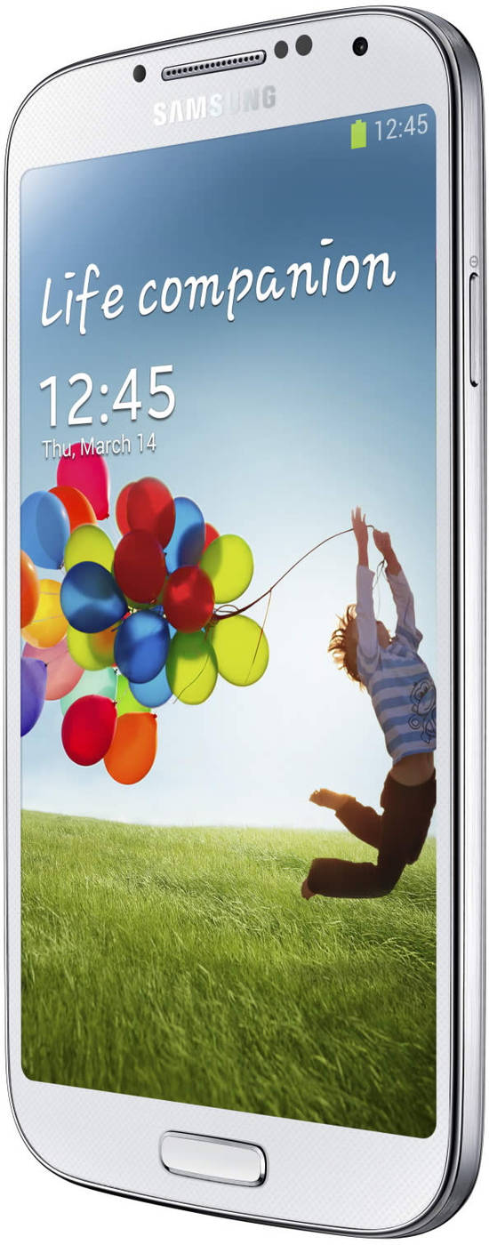 GALAXY S 4 White