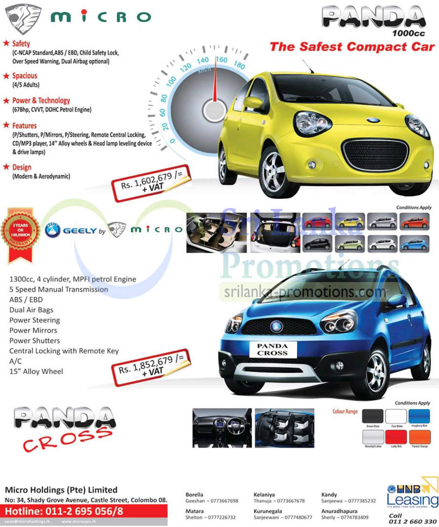 Geely Micro 24 Mar 2013