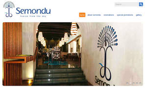 Featured image for Semondu – SriLankan Airlines Catering’s NEW Restaurant 4 May 2013