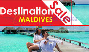 Featured image for (EXPIRED) SriLankan Airlines Maldives Air Fares Promotion 20 – 30 Apr 2013