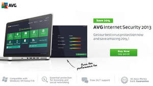 Featured image for AVG 20% Off Antivirus, Internet Security & More Promo 21 Jul 2013