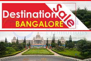 Featured image for (EXPIRED) SriLankan Airlines Bangalore Air Fares Promotion 20 Jul – 31 Oct 2013