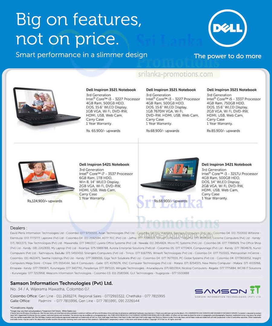 Dell 11 Aug 2013