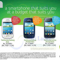 Featured image for Etisalat Samsung Galaxy Smartphone Offers 11 Aug 2013