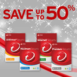Featured image for Trend Micro Security Software Holiday SALE 9 – 31 Dec 2013