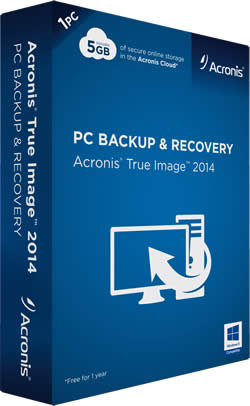 Featured image for Acronis Backup Software Up To 15% OFF Coupon Codes 5 Apr - 30 Jun 2014