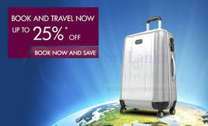 Featured image for (EXPIRED) Qatar Airways Up To 25% OFF 2-Day Promo Air fares 14 – 19 Oct 2014