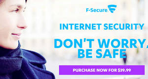 Featured image for F-Secure Internet Security 50% OFF Black Friday Coupon Code 28 Nov – 1 Dec 2014