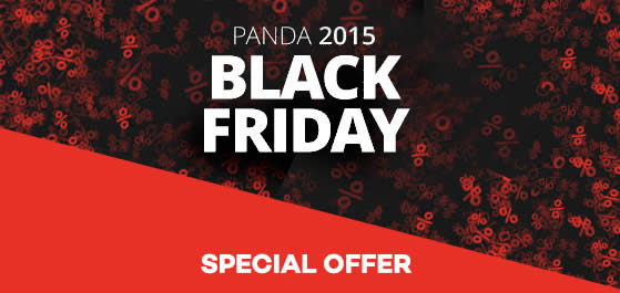 Featured image for Panda Security Up To 50% Off Black Friday Promo 28 - 30 Nov 2014