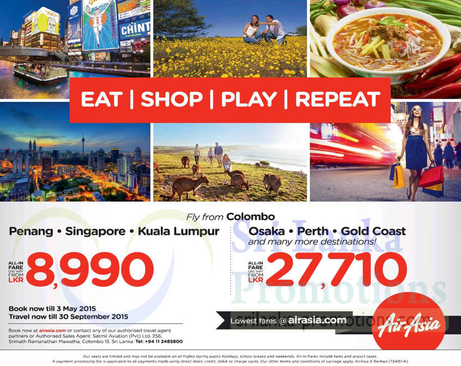 Air Asia 27 Apr 2015