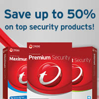 Featured image for Trend Micro Security Up To 50% OFF Promotion 27 Sep 2015