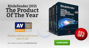 Featured image for Bitdefender US$29 Promotion Coupon Code 6 Jun – 5 Jul 2015