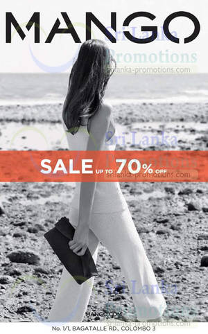 Featured image for Mango SALE 18 Jul 2015
