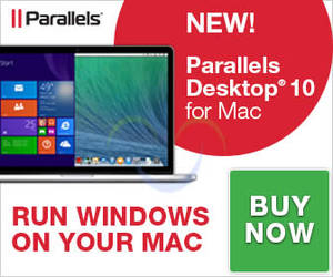 Featured image for Parallels Desktop 20% Off Promo Coupon Code 1 Oct 2015