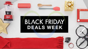 Featured image for (EXPIRED) Amazon Black Friday Deals Week 21 – 28 Nov 2015