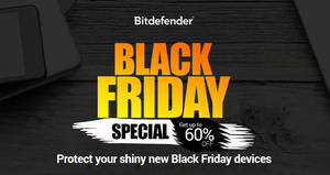 Featured image for Bitdefender throws up to 60% off Black Friday & Cyber Monday promo from 24 Nov – 5 Dec 2016