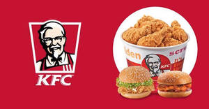 Featured image for KFC’s latest menu prices as of 20 Sep 2018