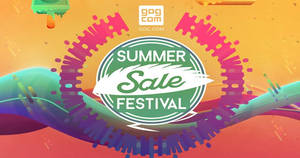 Featured image for GOG.com PC Games Summer Sale Festival with discounts of up to 90% till 17 June 2019