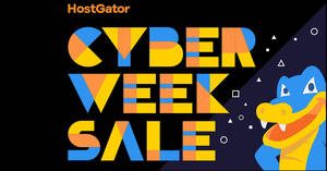 Featured image for HostGator: Up to 75% OFF all annual shared hosting packages promo from 26 Nov – 1 Dec 2020