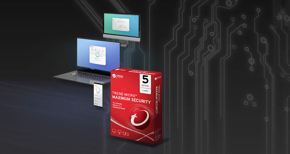 Featured image for Trend Micro Black Friday Sale - Save Up to 70% Off till 1 Dec 2020