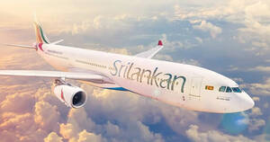 Featured image for SriLankan Airlines 20% off Black Friday Global Promotion from 24 – 25 Nov 2023, travel from 1 Feb – 30 Jun